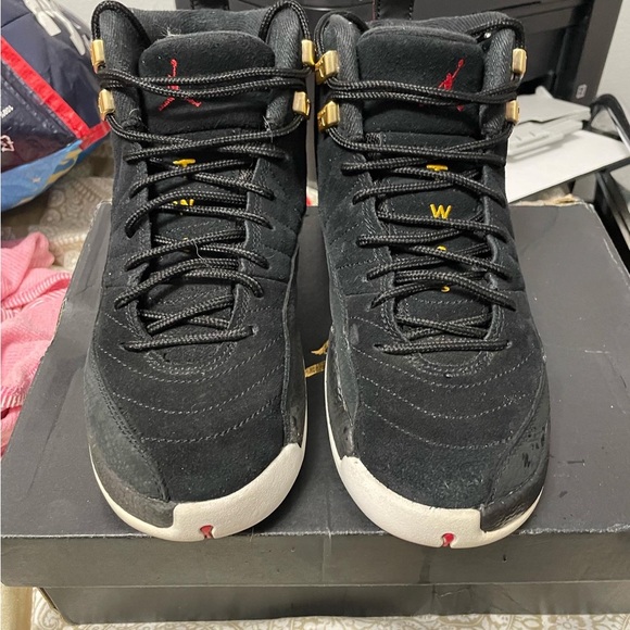 Air Jordan retro 12 (GS) - Picture 4 of 5